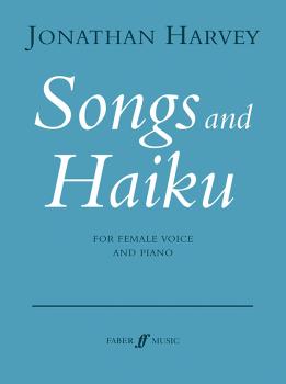 Songs and Haiku (For Female Voice and Piano) (AL-12-0571541151)