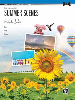 Summer Scenes (AL-00-48034)