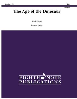 The Age of the Dinosaur (AL-81-BQ14409)