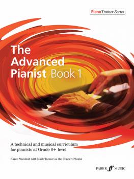 The Advanced Pianist, Book 1 (AL-12-057154116X)