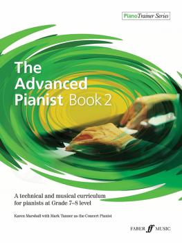 The Advanced Pianist, Book 2 (AL-12-0571541178)