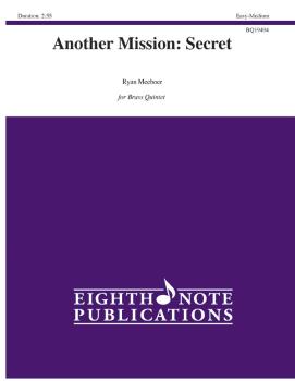 Another Mission: Secret (AL-81-BQ19494)