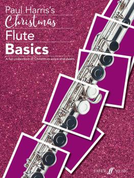 Christmas Flute Basics: A Fun Collection of Christmas Solos and Duets (AL-12-0571540694)