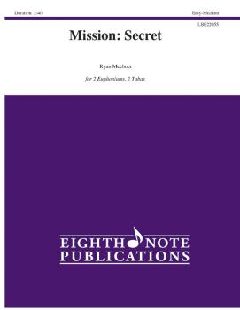Mission: Secret (AL-81-LBE22055)