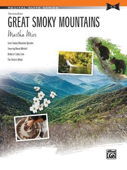 Great Smoky Mountains (AL-00-48700)