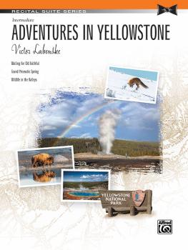Adventures in Yellowstone (AL-00-48701)