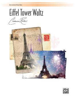 Eiffel Tower Waltz (1p, 4h) (AL-00-48679)