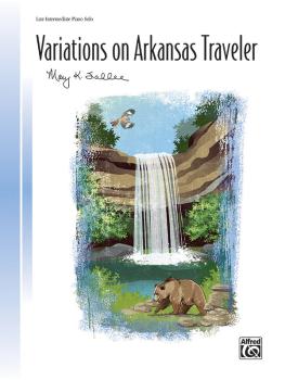 Variations on Arkansas Traveler (AL-00-48654)