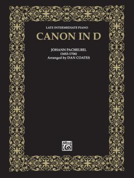 Canon in D (AL-00-AP9601)