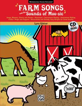 Farm Songs and the Sounds of Moo-sic! (AL-00-33428)
