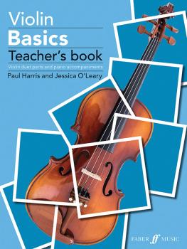 Violin Basics: Violin Duet Parts and Piano Accompaniments (AL-12-057154181X)