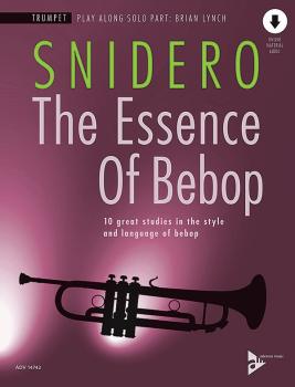 The Essence of Bebop: Trumpet: 10 Great Studies in the Style and Langu (AL-01-ADV14742)