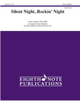 Silent Night, Rockin' Night (AL-81-BQ220518)