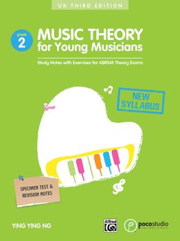 Music Theory for Young Musicians, Grade 2 (Third Edition): Study Notes (AL-99-9671000328)