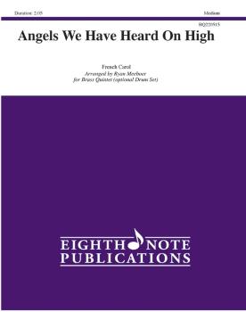 Angels We Have Heard on High (AL-81-BQ220515)