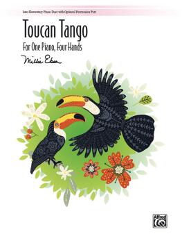 Toucan Tango (With Optional Percussion) (AL-00-48644)