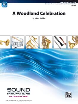 A Woodland Celebration (AL-00-49090S)