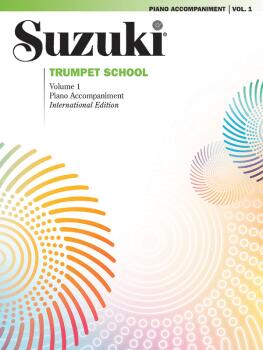 Suzuki Trumpet School, Volume 1: International Edition (AL-00-47783)