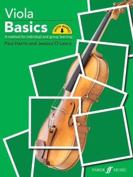 Viola Basics: A Method for Individual and Group Learning (AL-12-0571541860)
