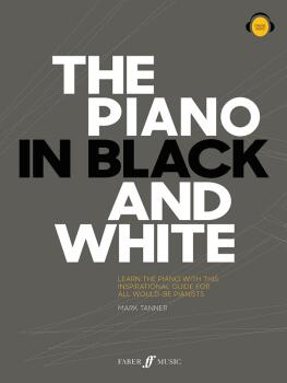 The Piano in Black and White (AL-12-0571540775)