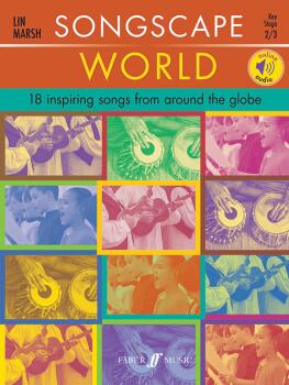 Songscape World: 18 Inspiring Songs from Around the Globe (AL-12-0571541828)