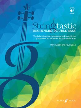 Stringtastic Beginners: Double Bass: The Fully Integrated String Serie (AL-12-0571542263)