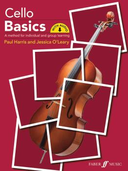 Cello Basics: A Method for Individual and Group Learning (AL-12-0571542085)