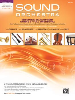 Sound Orchestra: Ensemble Development String or Full Orchestra: Warm-U (AL-00-49815)