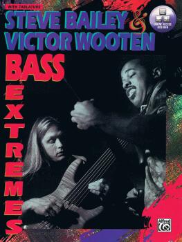 Steve Bailey & Victor Wooten: Bass Extremes (AL-00-F3389BGXCD)