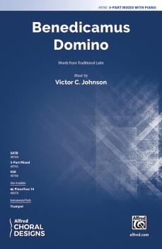 Benedicamus Domino (AL-00-49745)