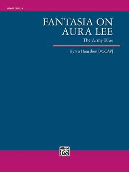 Fantasia on Aura Lee (The Army Blue) (AL-00-48258)