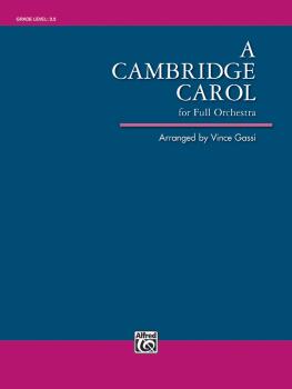 A Cambridge Carol (AL-00-49052)
