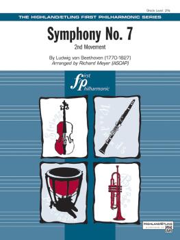 Symphony No. 7 (2nd Movement) (AL-00-49459)