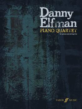 Danny Elfman: Piano Quartet (for Piano and String Trio) (AL-12-0571542360)