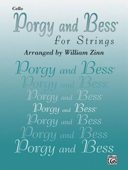 <I>Porgy and Bess</I> for Strings (AL-00-0548B)