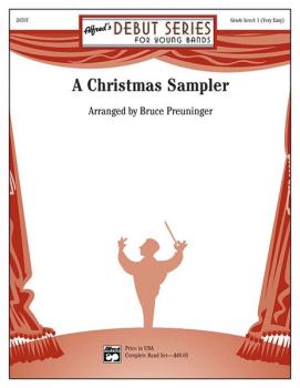 A Christmas Sampler (AL-00-20707)