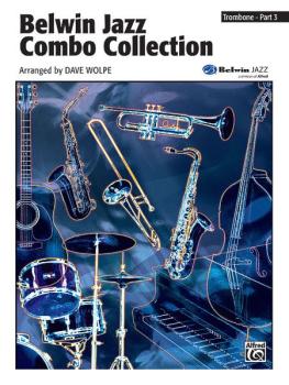 Belwin Jazz Combo Collection (AL-00-24878)