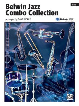 Belwin Jazz Combo Collection (AL-00-24880)