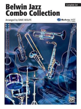 Belwin Jazz Combo Collection (AL-00-24883)