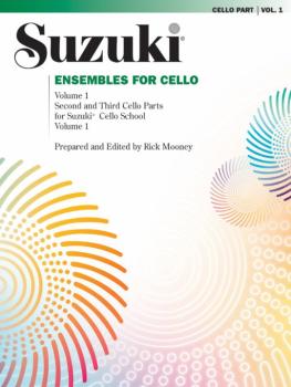 Ensembles for Cello, Volume 1 (AL-00-0296S)