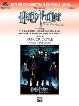 <I>Harry Potter and the Goblet of Fire,</I> Themes from (Featuring: T (AL-00-25005S)