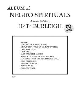 Album of Negro Spirituals (AL-00-27270)
