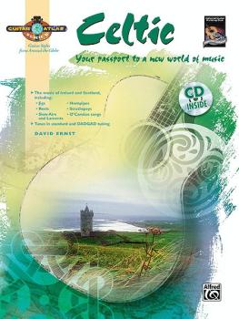 Guitar Atlas: Celtic: Your passport to a new world of music (AL-00-22708)