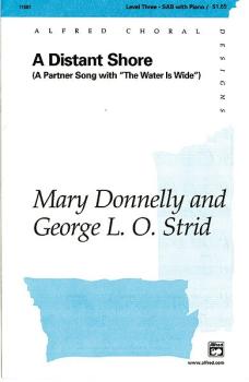 A Distant Shore: A Partner Song with "The Water Is Wide" (AL-00-11561)
