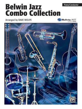 Belwin Jazz Combo Collection (AL-00-24882)