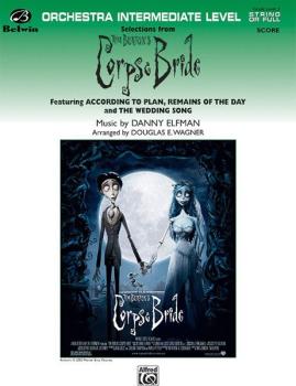<I>Corpse Bride,</I> Selections from Tim Burton's (Featuring: Accordin (AL-00-25027)