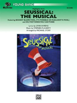 <i>Seussical: The Musical,</i> Highlights from (Featuring: Biggest Bla (AL-00-29600)