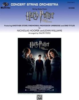 <i>Harry Potter and the Order of the Phoenix,</i> String Suite from (F (AL-00-29689)