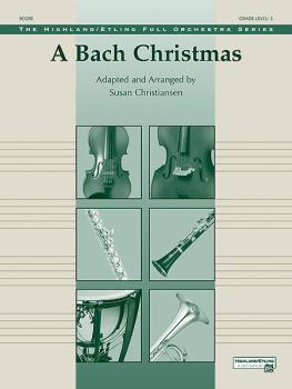A Bach Christmas (AL-00-12988S)