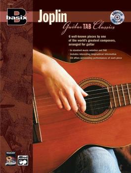 Basix® Guitar TAB Classics: Joplin (AL-00-22640)
